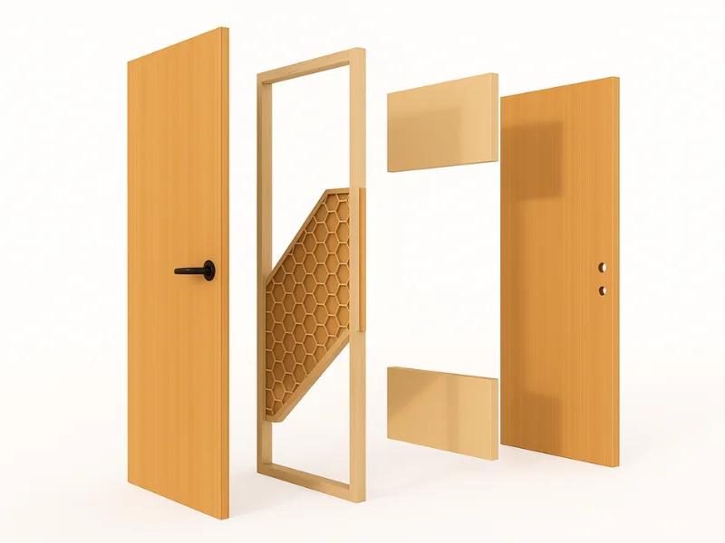 Puerta Comun
